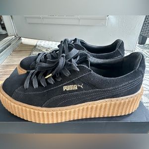 The FENTY Puma x Rihanna Creepers